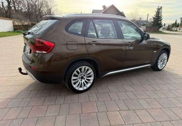 BMW X1 E84 Crossover xDrive20d 177KM 2012 BMW X1 BMW X1 xDrive20d 2.0 Diesel 177KM, zdjęcie 23
