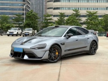 Xiaomi SU7 2025 Xiaomi SU7 2025 Xiaomi SU7 Ultra Elektryczny 1550KM, zdjęcie 2