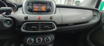 Fiat 500X Crossover 1.4 16V Mair 140KM 2015 Fiat 500x Super stan, niski przebieg., zdjęcie 9