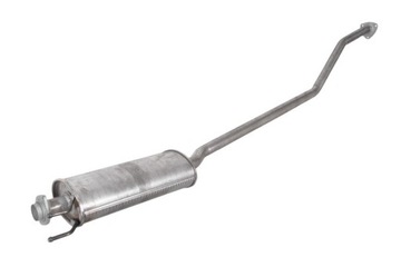 Tłumik wydechowy przód Asmet ASM13.028