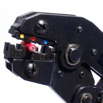 ZESTAW KONEKTORÓW IZOLOWANYCH KONEKTOR ŁĄCZNIK elektryczny prądu przemiennego