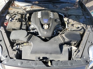 Maserati Quattroporte II 2016 Maserati Quattroporte 2016 S V6 3.0 Benzyna 404KM, zdjęcie 10