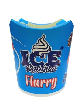 Машина для десерта из мороженого FLURRY - миксер МОЩНОСТЬ 350Вт