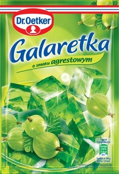 GALARETKA DR. OETKER AGRESTOWA