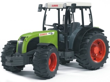 Traktor Ciągnik Class Nectis 267F Rolnictwo Pole
