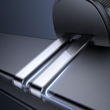 АВТОМОБИЛЬНЫЙ ДЕРЖАТЕЛЬ MCDODO ИНДУКТИВНОЕ ЗАРЯДНОЕ УСТРОЙСТВО ДЛЯ IPHONE MAGSAFE