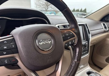 Jeep Grand Cherokee IV Terenowy Facelifting 3.0 V6 CRD 250KM 2013 Jeep Grand Cherokee Polski salon 4x4 3.0 Diesel 250KM, zdjęcie 10