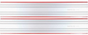 Universal Guide Yato 1500 мм с зажимами YT-36990