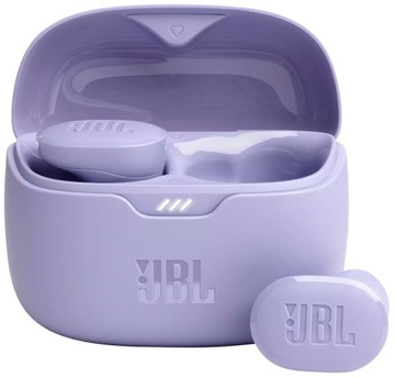 SŁUCHAWKI DOKANAŁOWE - JBL TUNE BUDS z ANC / BLUETOOTH + ETUI ŁADUJĄCE