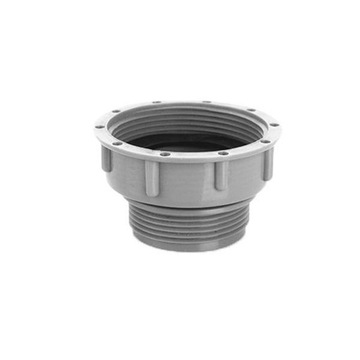Redukcja zewnętrzno-wewnętrzna 58-46mm - adapter do Syfonu zlewozmywakowego