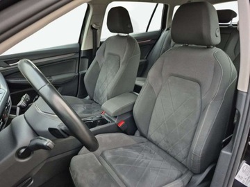 Volkswagen Golf VIII Variant 2.0 TDI 150KM 2022 Volkswagen Golf Faktura VAT Hak Navi Grzane fotele IQ LEDMasazEl.fotel, zdjęcie 10
