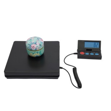 Электронные весы, индикатор взвешивания, ЖК-экран, 50 кг