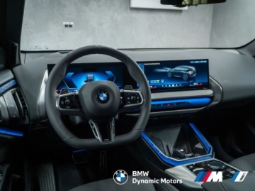 BMW X3 G45 2025 BMW X3 20 xDrive 208 KM mHEV - Gotowy do Odbioru - M Sport - Hak Holowniczy, zdjęcie 17