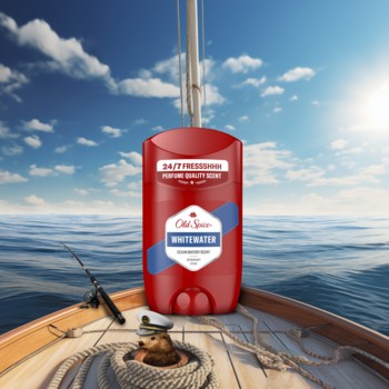 OLD SPICE WHITEWATER ДЕЗОДОРАНТ-СТИК 50 МЛ