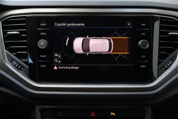 Volkswagen T-Roc I SUV 1.5 TSI ACT 150KM 2020 VW T-Roc 1.5 TSI, Salon Polska, 1. Właściciel, zdjęcie 19