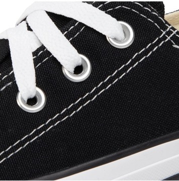 TRAMPKI CONVERSE DAMSKIE CZARNE ORYGINALNE ROZ.42