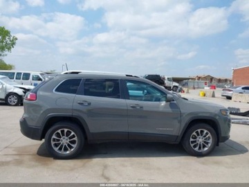 Jeep Cherokee V 2021 Jeep Cherokee Latitude Plus 2021 2.4l 2.4 Benzyna 180KM, zdjęcie 6