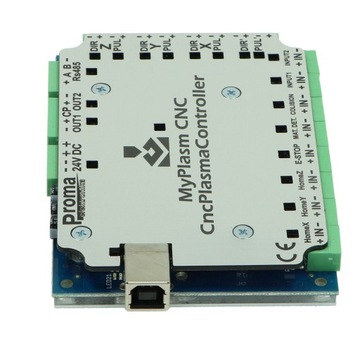 MyPlasm CNC System Kontroler USB