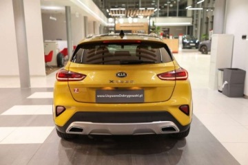Kia XCeed Crossover 1.6 T-GDI 204KM 2020 Kia XCeed 1.6 T-GDI XL 1.6 Benzyna 204KM, zdjęcie 4