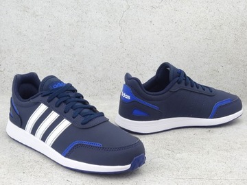 ADIDAS VS SWITCH FW3961 BUTY GRANATOWE MŁODZIEŻOWE