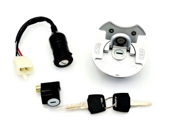 Крышка топливного бака ATV Quad Bashan Eagle Kingway Shineray Выключатель зажигания