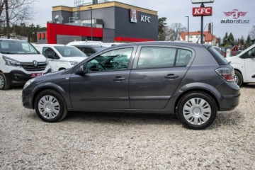 Opel Astra H Hatchback 5d 1.9 CDTI ECOTEC 120KM 2009 Opel Astra * R E Z E R W A C J A *, zdjęcie 3