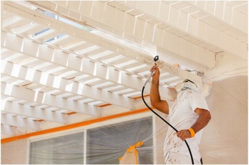 ГИДРОДИНАМИЧЕСКИЙ ГЕНЕРАТОР ПОКРАСКИ