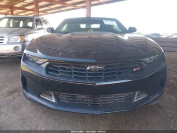 Chevrolet Camaro VI Cabrio 3.6 335KM 2024 Chevrolet Camaro 2LT 2024 3.6l 3.6 Benzyna 335KM, zdjęcie 7