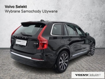 Volvo XC90 II 2024 Volvo XC 90 XC90 B5 Benzyna 250 KM AWD, Pneumatyka, zdjęcie 6