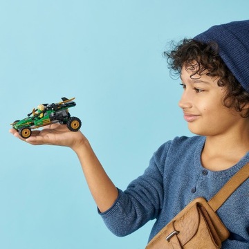 LEGO Ninjago Jungle Speeder 71700 Подарок