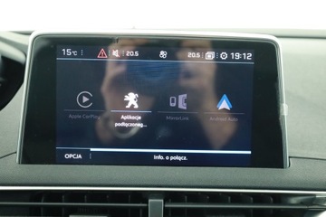 Peugeot 3008 II Crossover 2.0 BlueHDi 150KM 2018 Peugeot 3008 2.0 BlueHDi, Salon Polska, zdjęcie 15