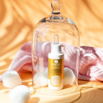 BasicLab антивозрастная сыворотка 30мл Антиоксидация