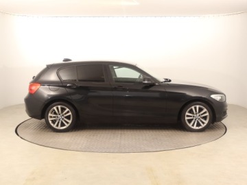 BMW Seria 1 F20-F21 Hatchback 5d Facelifting 2015 118d 150KM 2017 BMW 1 118d, Salon Polska, Automat, Navi, Klima, zdjęcie 5