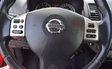 Nissan Note I Mikrovan Facelifting 1.5 dCi 90KM 2011 Nissan Note NOTE 1.5 dci 90KM Klima, Nowy rozrzad, Alusy, Hak 1.5 Diesel, zdjęcie 22