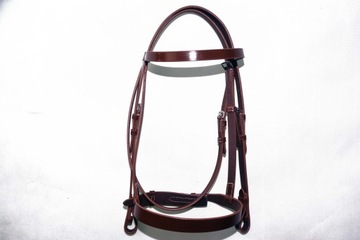 АНАТОМИЧЕСКАЯ УЗДЕЧКА, ПРОФИЛИРОВАННЫЙ РАЗМЕР. ПОЛНЫЙ