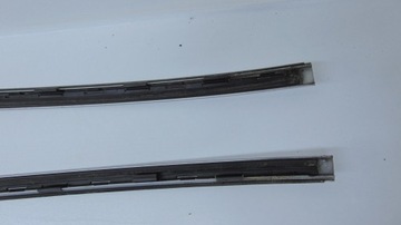 OPEL VECTRA C FACELIFT 06R LIŠTA OKNO ČELNÍ LEVÝ