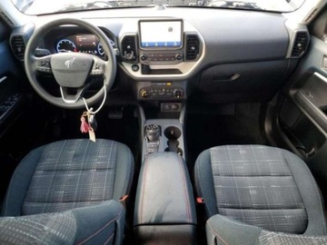 Ford 2023 Ford Bronco 2023, 1.5L, 4x4, SPORT HERITAGE, od ubezpieczalni 1.5 Benzyna, zdjęcie 6