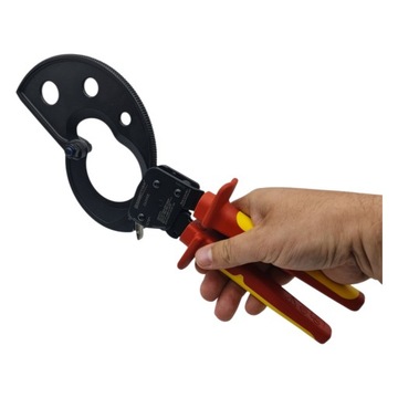 Кабелерезы с храповым механизмом 500 мм2 ENERGOTYTAN KT60 / PROF CABLE CUTTERS