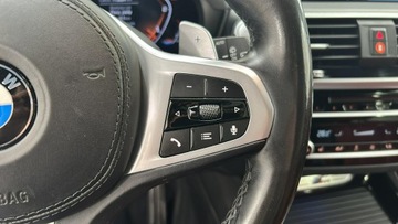 BMW X3 G01 M-SUV M40d 326KM 2019 BMW X3 M40d sport-aut 4x4, zdjęcie 21