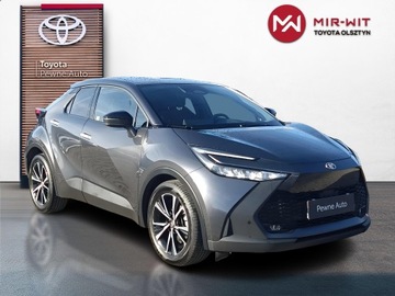 Toyota C-HR II SUV 1.8 Hybrid 140KM 2024 Toyota C-HR 1.8 Hybrid Style TOYOTA C-HR NG 1.8 HY, zdjęcie 6