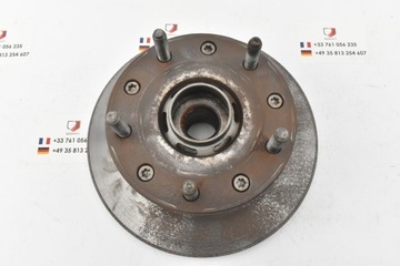 PIASTA ŁOŻYSKO TYŁ KTBK21-1A049-AA TRANSIT MK8 12-
