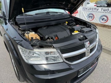 Dodge Journey 2.0 CRD 140KM 2008 Dodge Journey AUTOMAT SKORY KLIMATYZACJA TEMPOMAT SZYBERDACH 7-MIEJSC HAK, zdjęcie 5