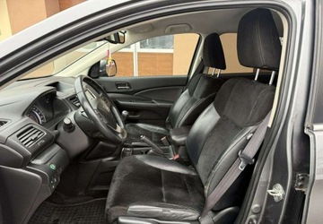 Honda CR-V IV SUV Facelifting 1.6 i-DTEC 120KM 2018 Honda CR-V 1,6 i-DTEC 120KM Klima Kamera Xenony Opony latozima 1.6 Diesel, zdjęcie 18