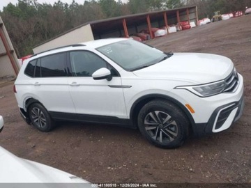 Volkswagen Tiguan III 2024 Volkswagen Tiguan 2024 VOLKSWAGEN TIGUAN 2.0T S 2.0 Benzyna 184KM, zdjęcie 11