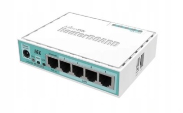 Фрезер MIKROTIK HEX RB750GR3