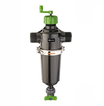 FILTR SIATKOWY F6400 3` 130mic RIVULIS