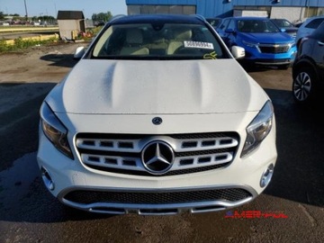 Mercedes GLA I 2018 Mercedes-Benz GLA 2018 r., 2,0L 250 4 MATIC 2.0 Benzyna 208KM, zdjęcie 5