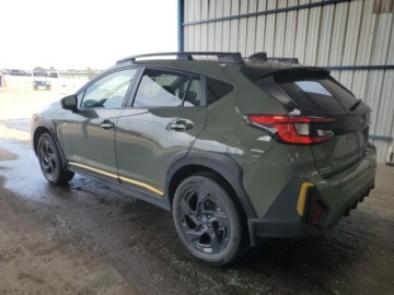 Subaru 2024 Subaru Crosstrek 2024 Subaru Crosstrek Sport AWD 2.5 Benzyna 182KM, zdjęcie 3