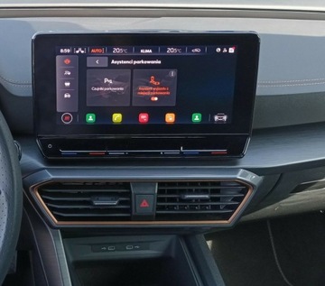 Cupra Formentor Crossover 1.5 TSI 150KM 2024 Cupra Formentor 1.5 TSI / 150 KM DSG FV-23%, Bezwy, zdjęcie 32