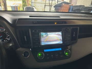 Toyota RAV4 IV MPV Facelifting 2.5 Hybrid 197KM 2017 Toyota Rav 4 Hybrid AWD-i 2.5 197KM 4x4 2017r bezwypadkowy, zdjęcie 10